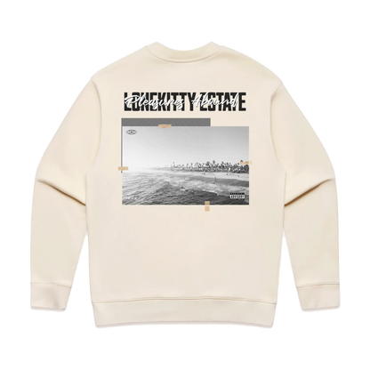 Seaside Vinyl Sweatshirt