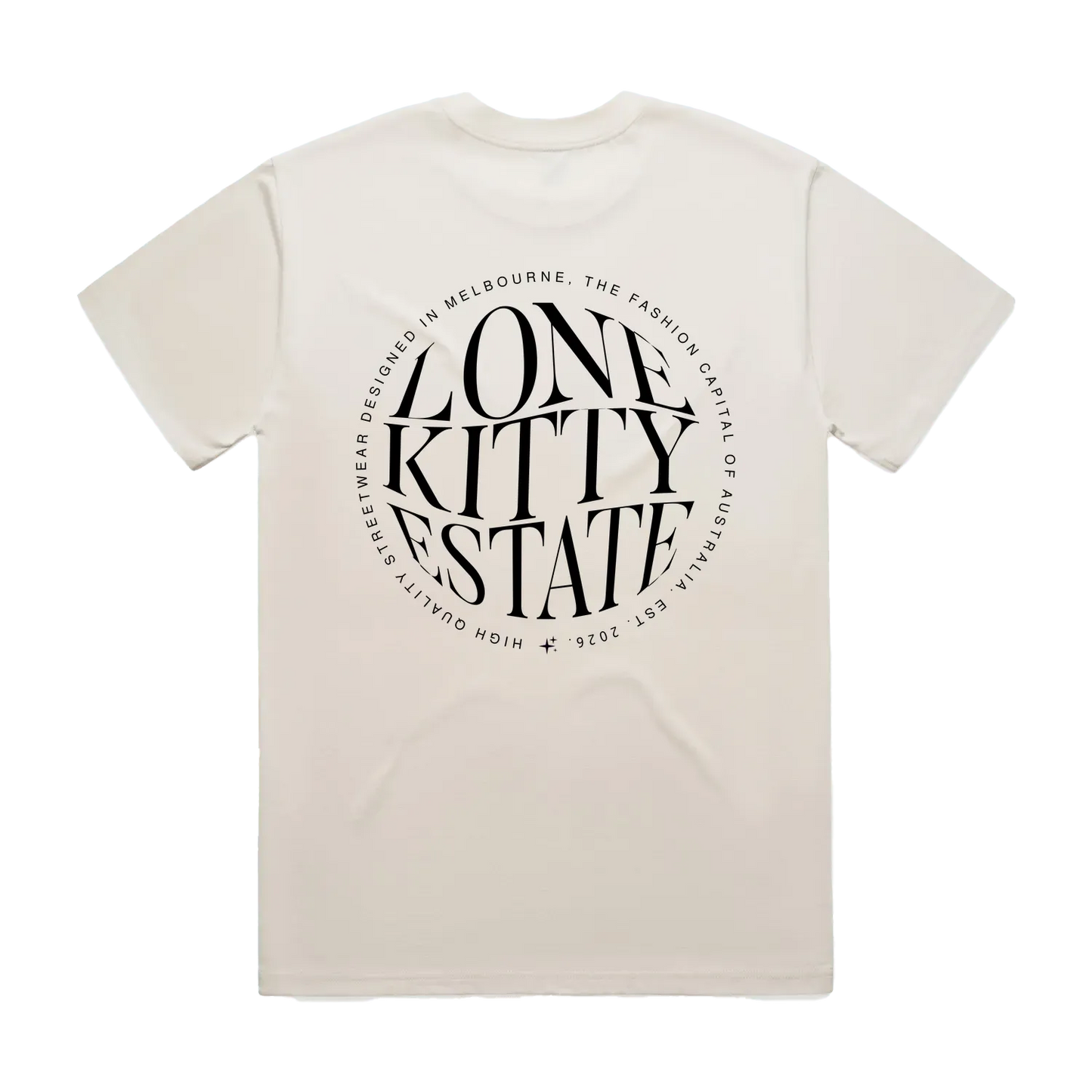 LONEKITTY Estate - Classic Tee