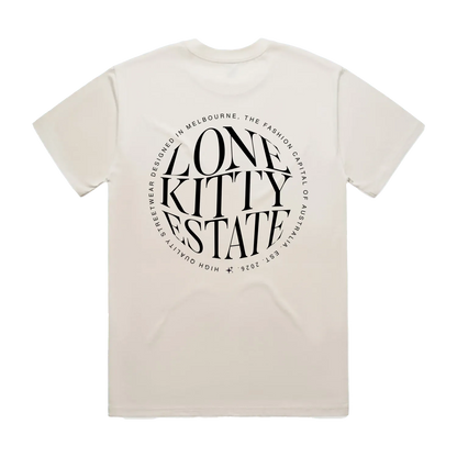 LONEKITTY Estate - Classic Tee