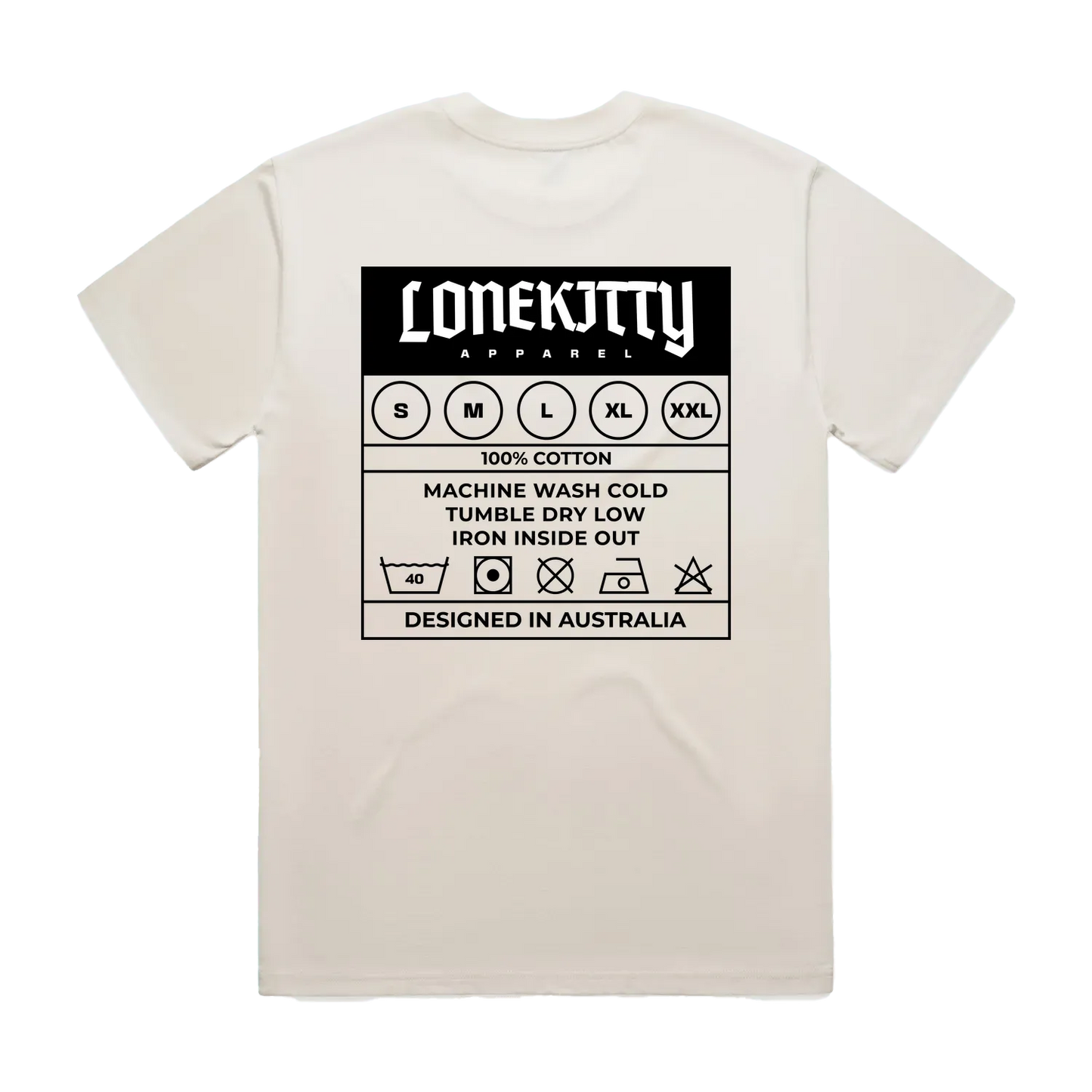 Dirty Laundry Tee