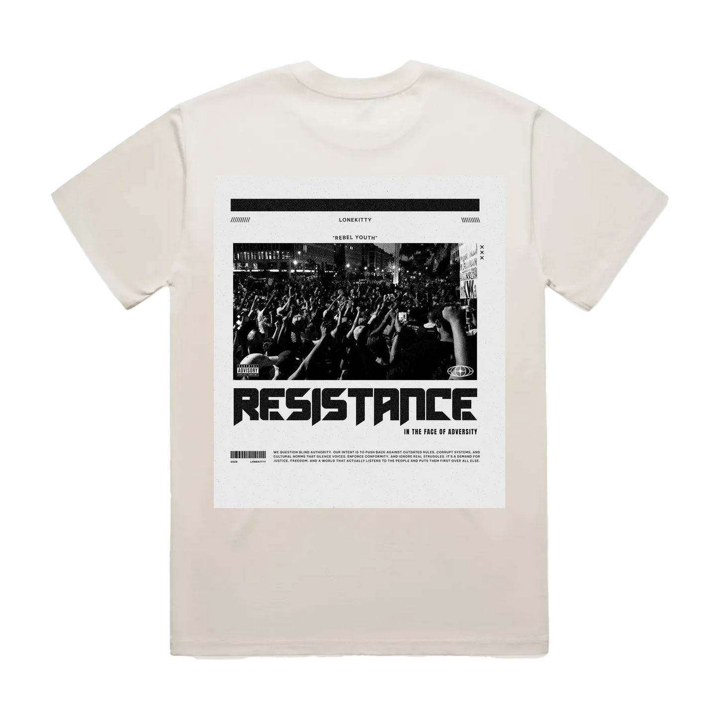 Resistance Tee