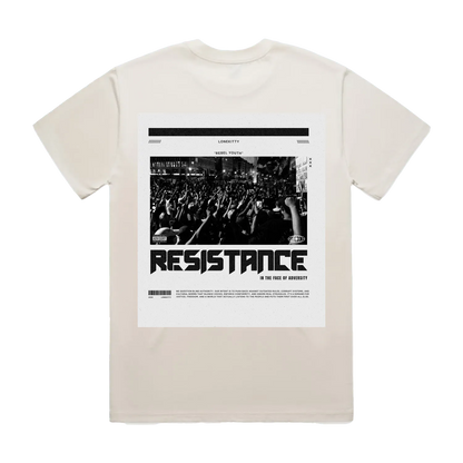 Resistance Tee