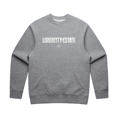 Grey Marle front flat lay