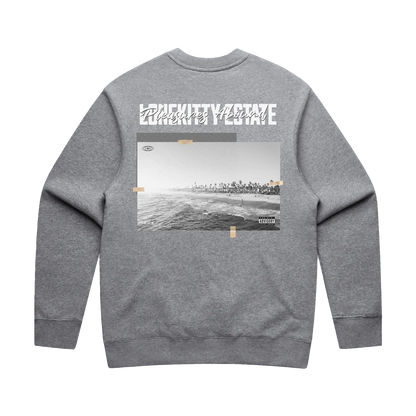 Seaside Vinyl Sweatshirt