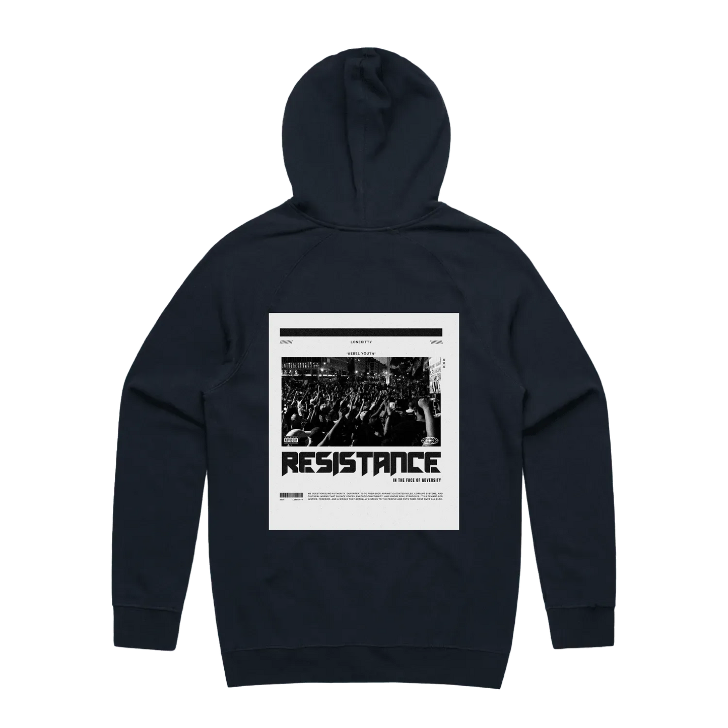 Resistance Premium Hoodie