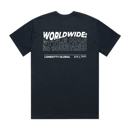 Worldwide Style Tee
