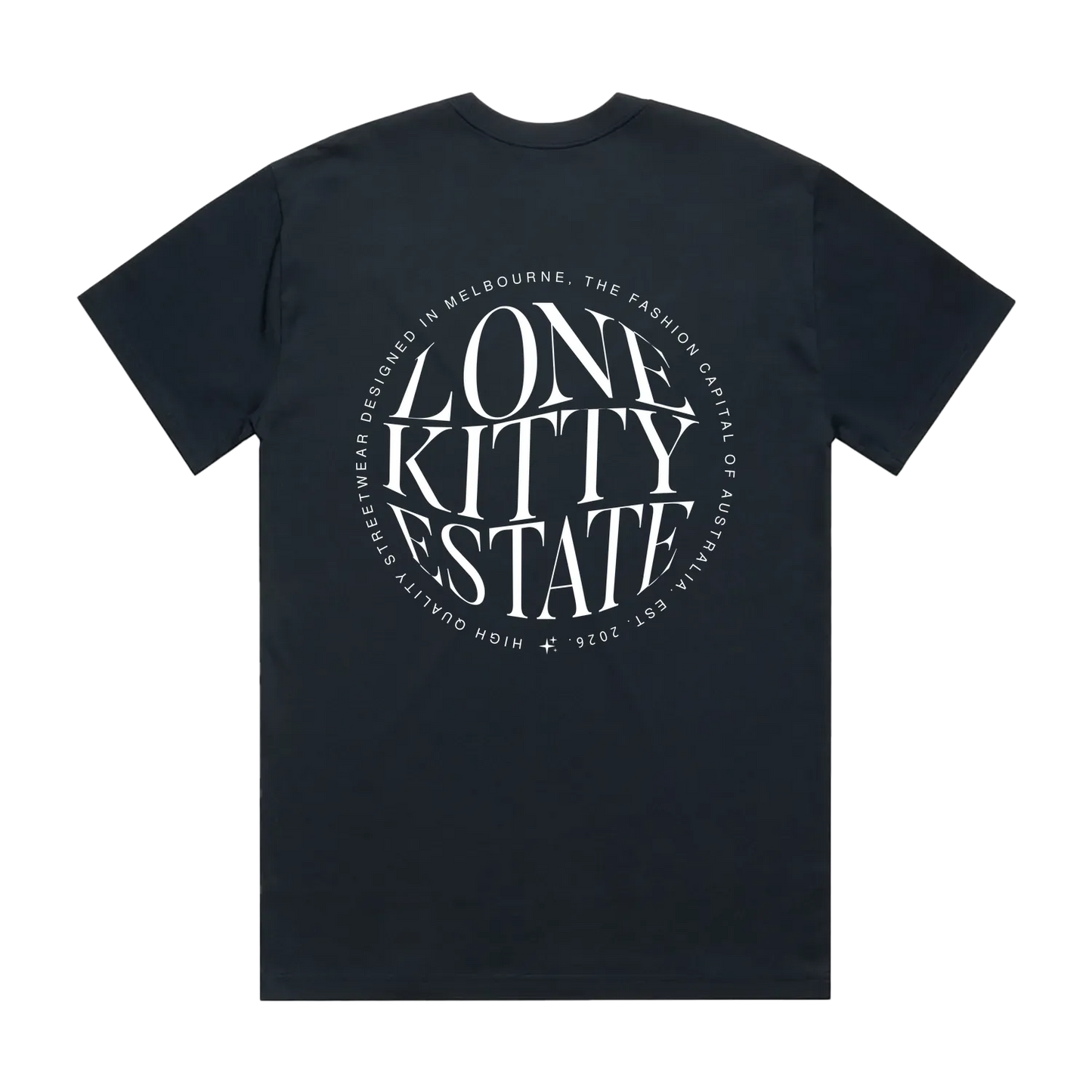 LONEKITTY Estate - Classic Tee
