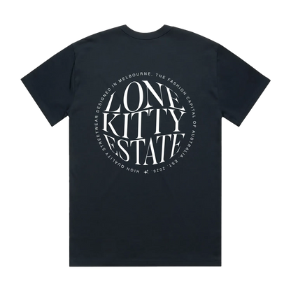 LONEKITTY Estate - Classic Tee
