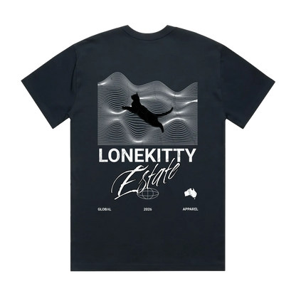Cat Jump Tee