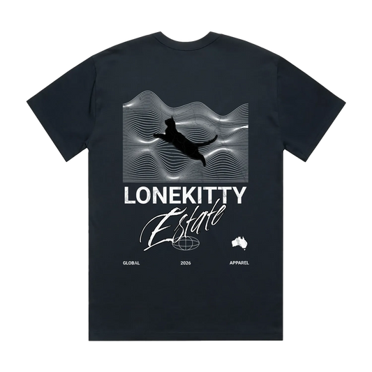 Cat Jump Tee