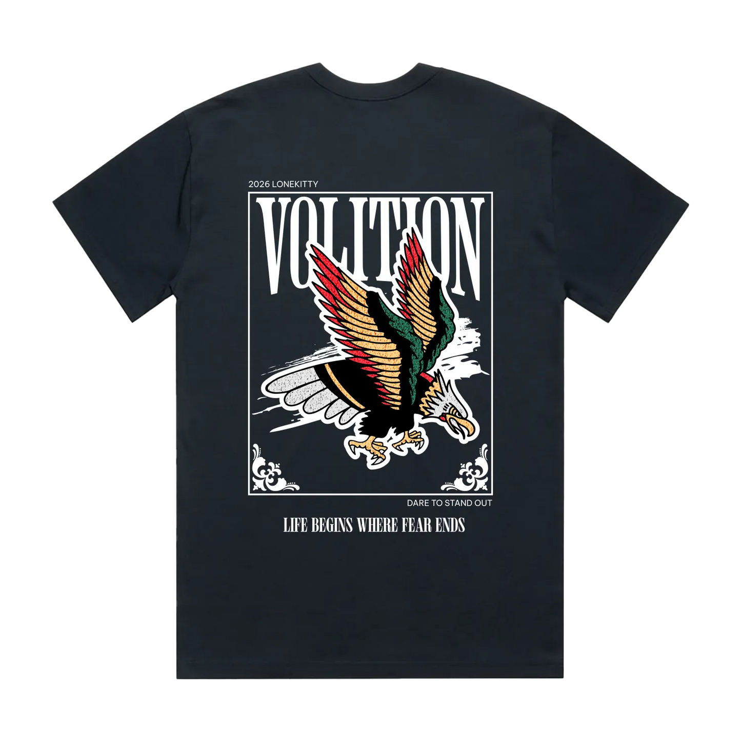 Volition Tee