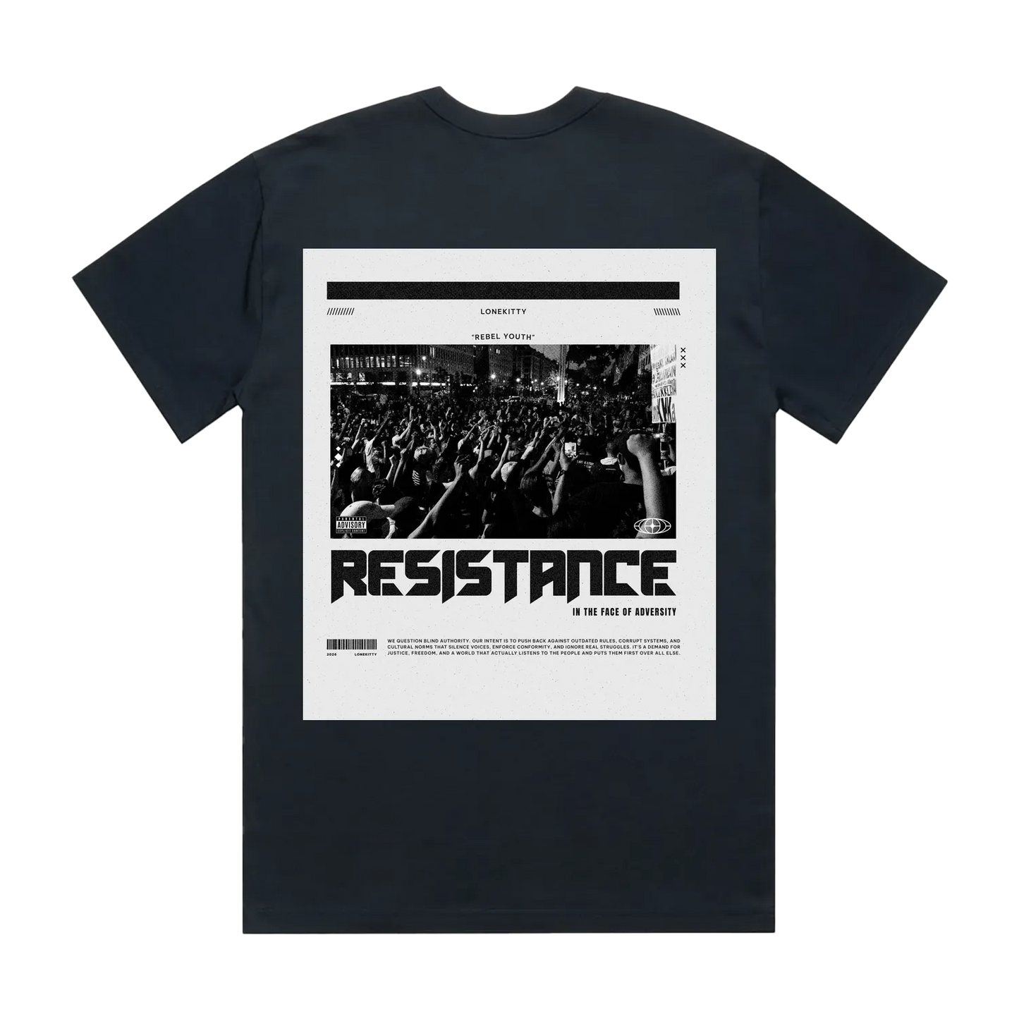 Resistance Tee