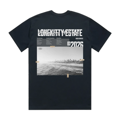 Seaside Vinyl Tee