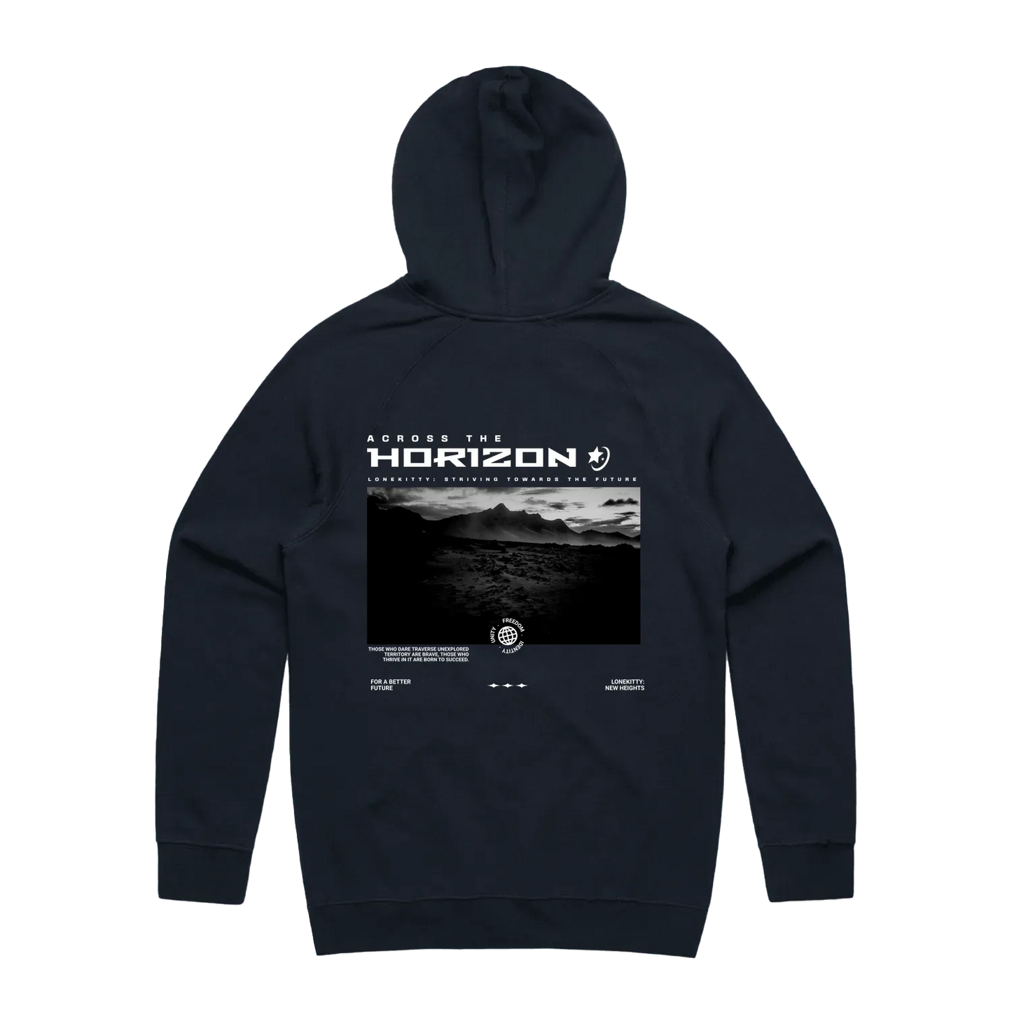 Horizon Premium Hoodie