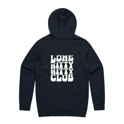 LONEKITTY CLUB Premium Hoodie