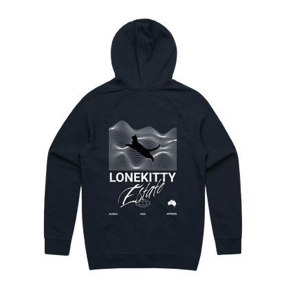 Cat Jump Premium Hoodie
