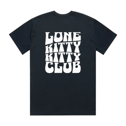 LONEKITTY CLUB Tee