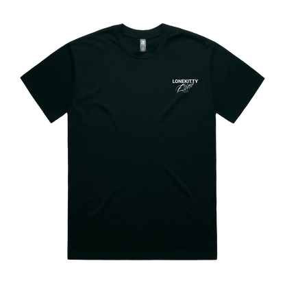 Pine Green front flat lay