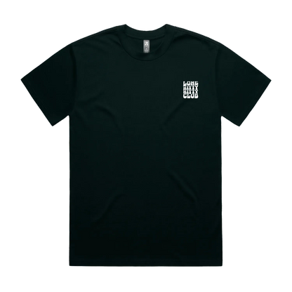 Pine Green front flat lay
