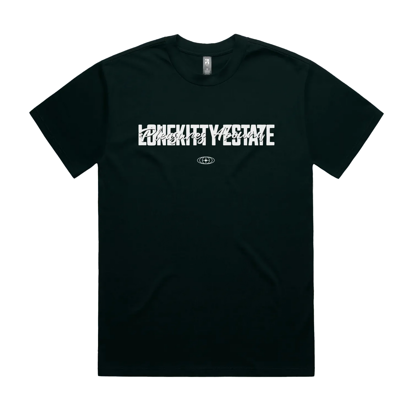 Pine Green front flat lay