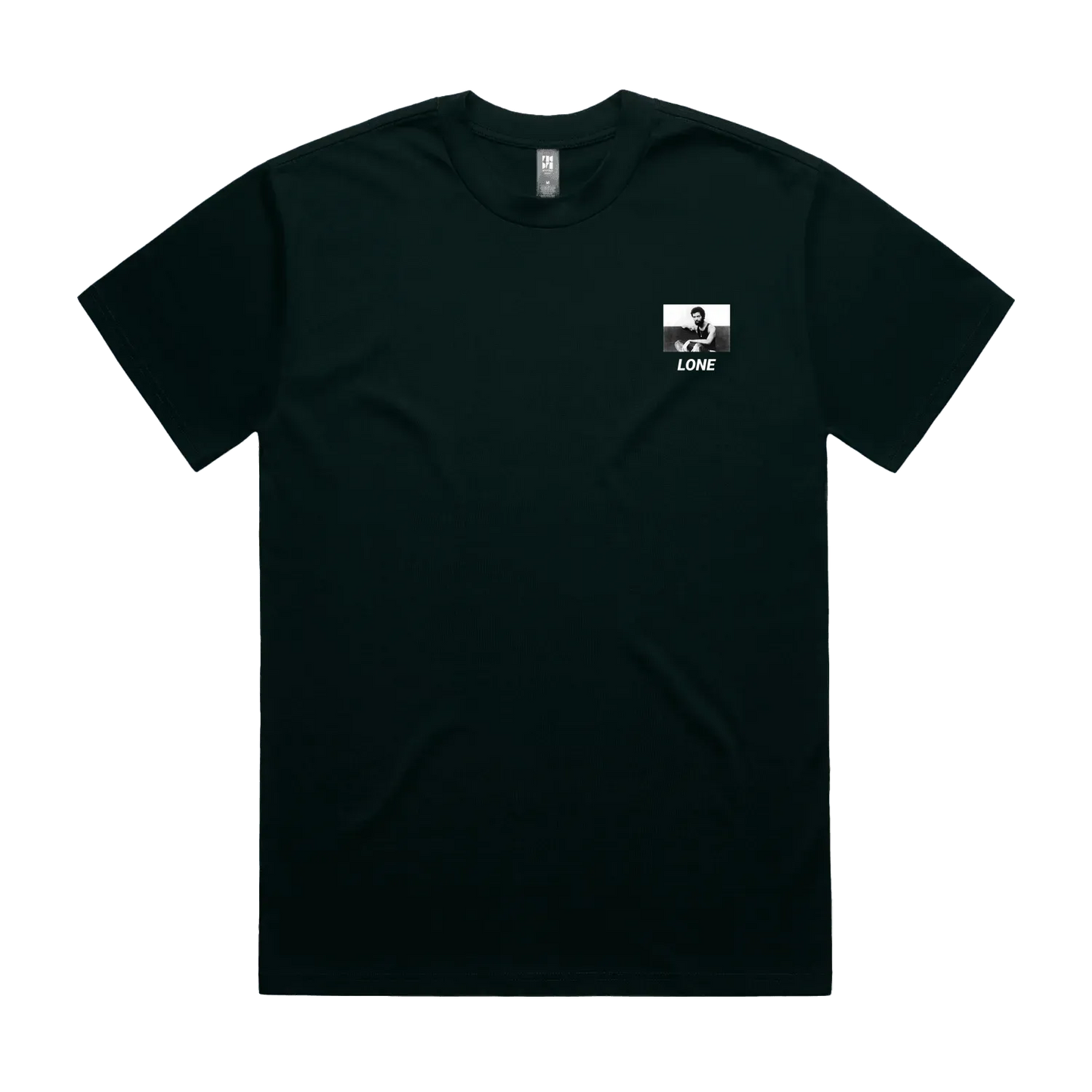 Pine Green front flat lay