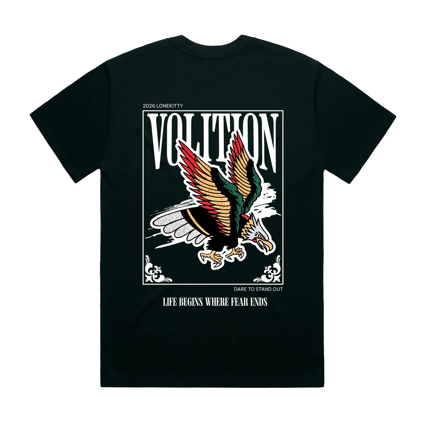 Volition Tee