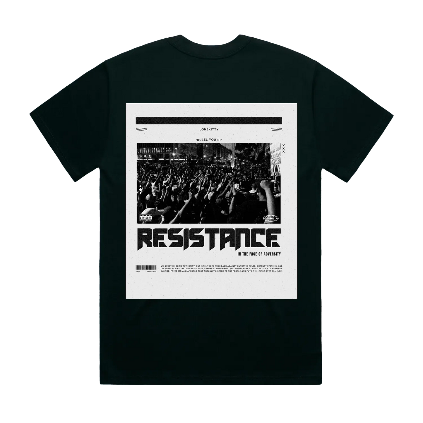 Resistance Tee
