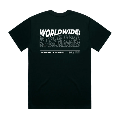 Worldwide Style Tee