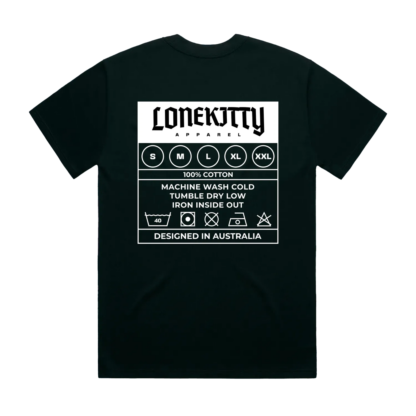 Dirty Laundry Tee