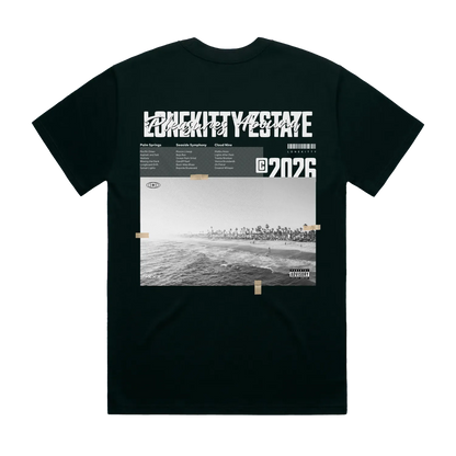 Seaside Vinyl Tee