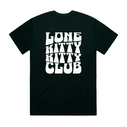 LONEKITTY CLUB Tee