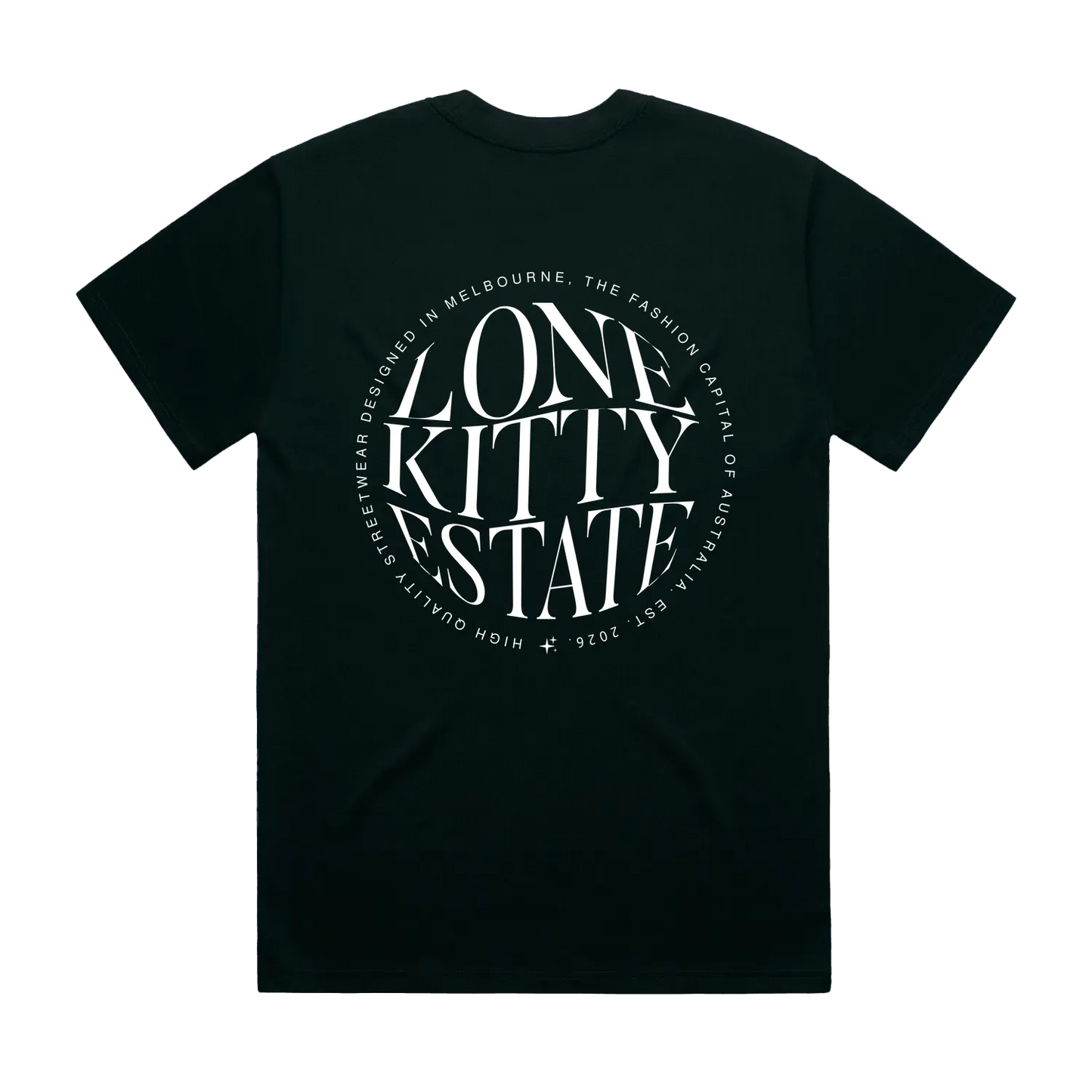 LONEKITTY Estate - Classic Tee