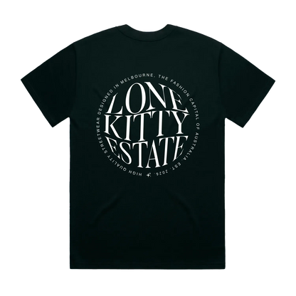 LONEKITTY Estate - Classic Tee