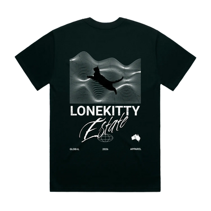 Cat Jump Tee