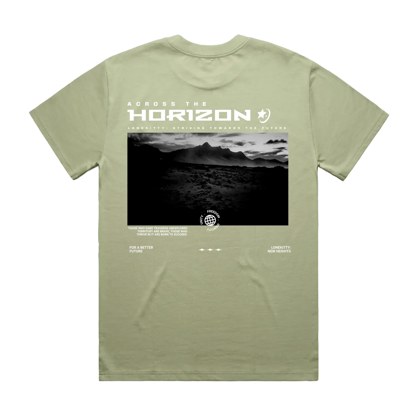 Horizon Tee
