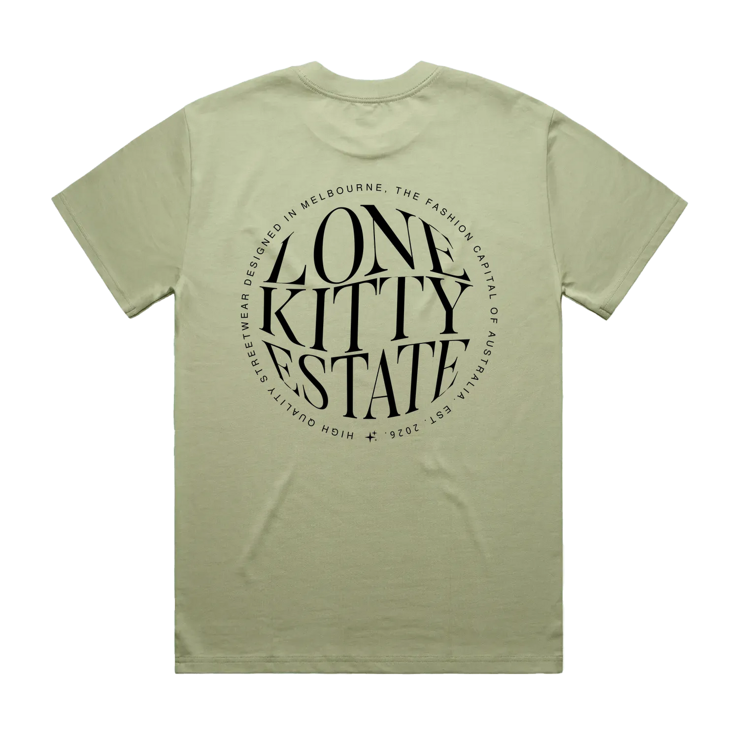 LONEKITTY Estate - Classic Tee