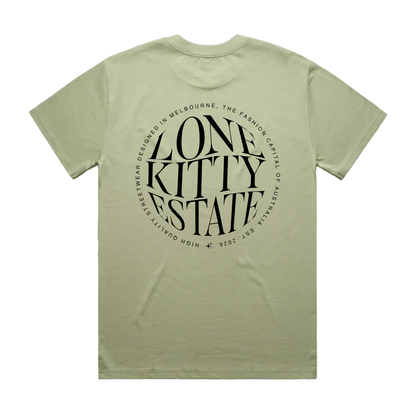LONEKITTY Estate - Classic Tee