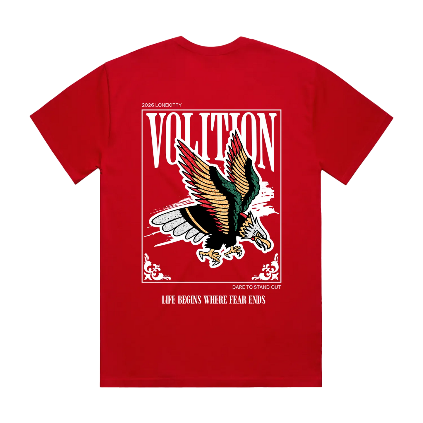 Volition Tee