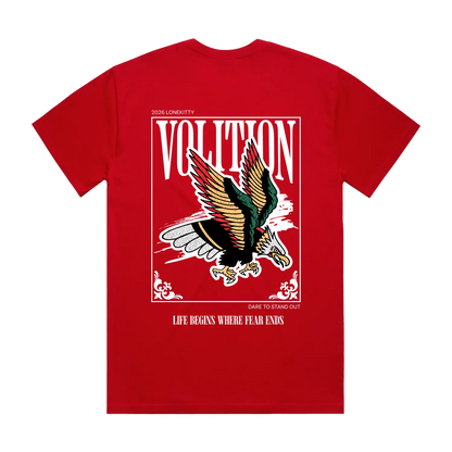 Volition Tee