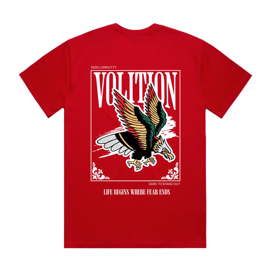 Volition Tee