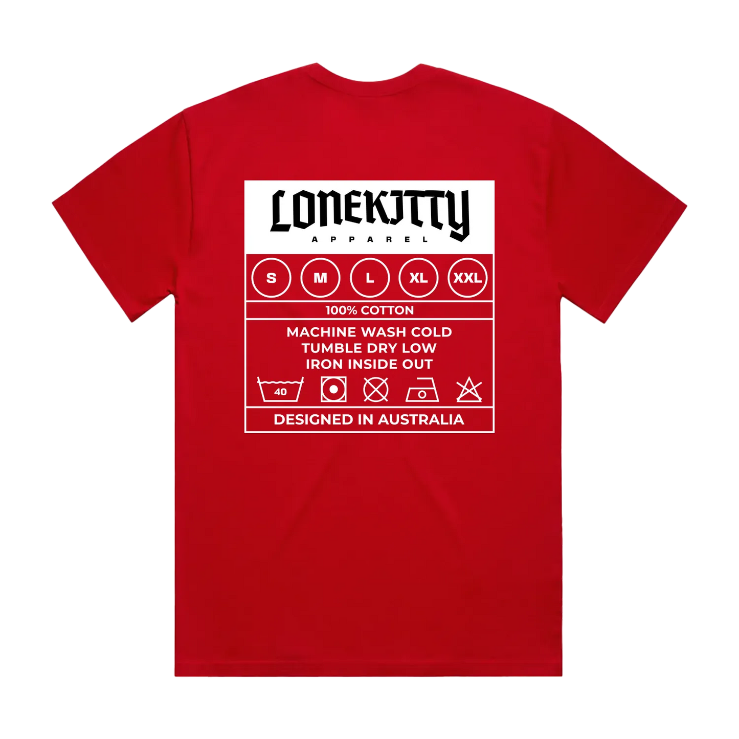 Dirty Laundry Tee