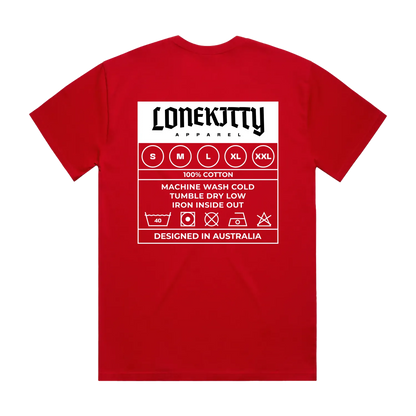 Dirty Laundry Tee