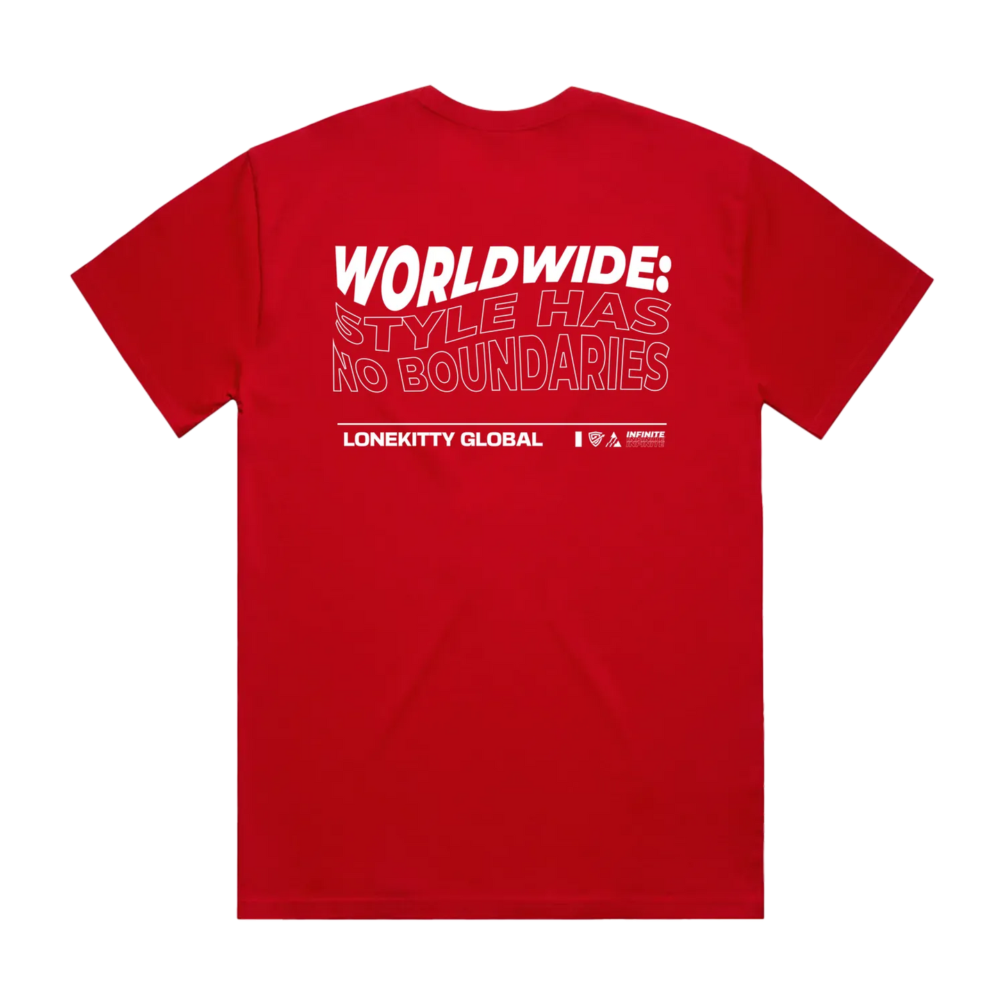 Worldwide Style Tee