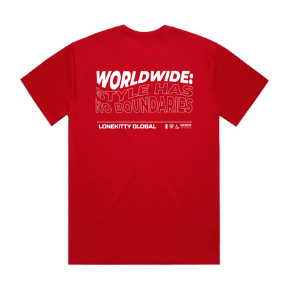 Worldwide Style Tee