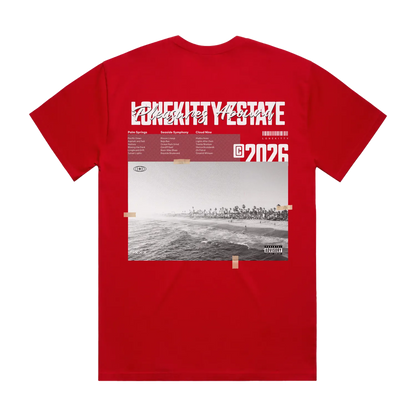Seaside Vinyl Tee