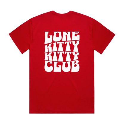 LONEKITTY CLUB Tee