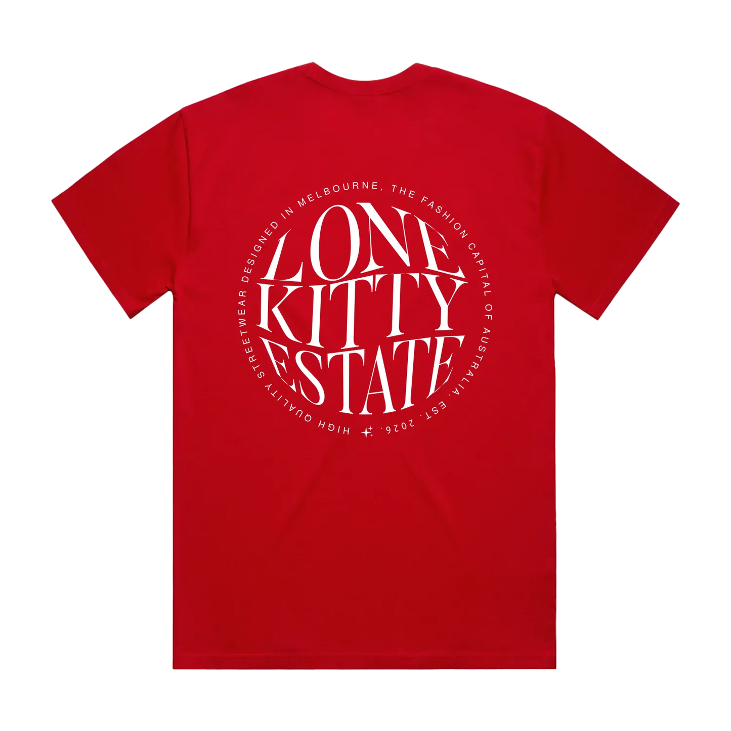 LONEKITTY Estate - Classic Tee