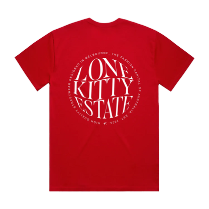 LONEKITTY Estate - Classic Tee