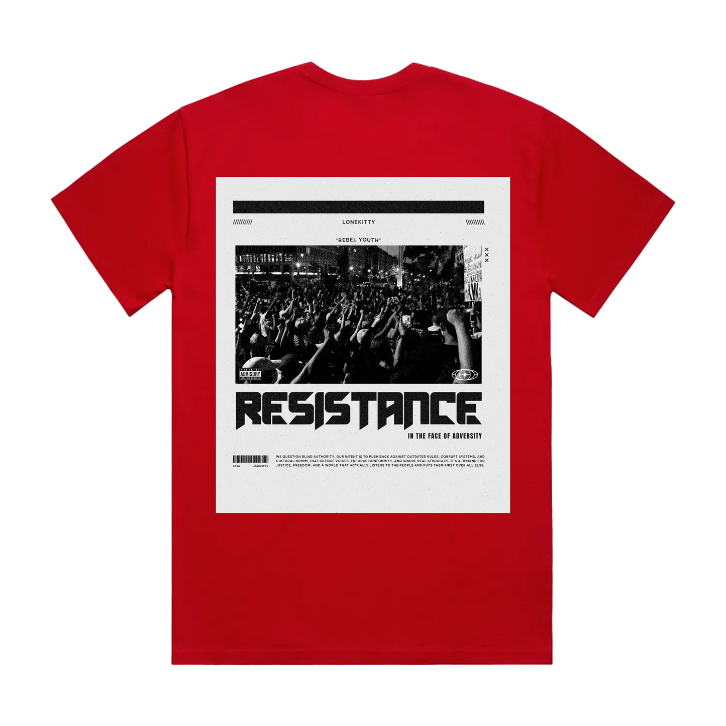 Resistance Tee