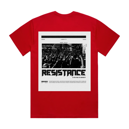 Resistance Tee